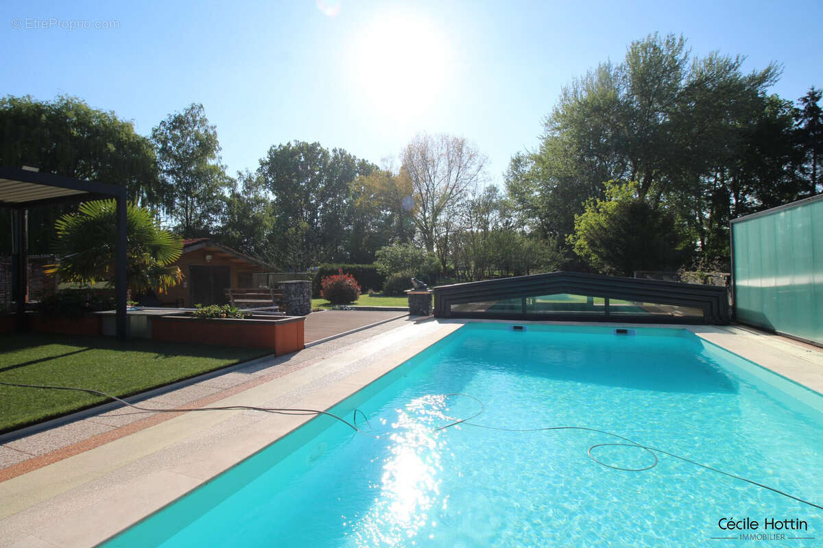 Maison à RAIMBEAUCOURT