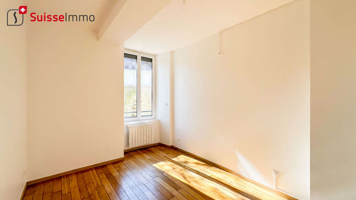 Appartement à HERICOURT