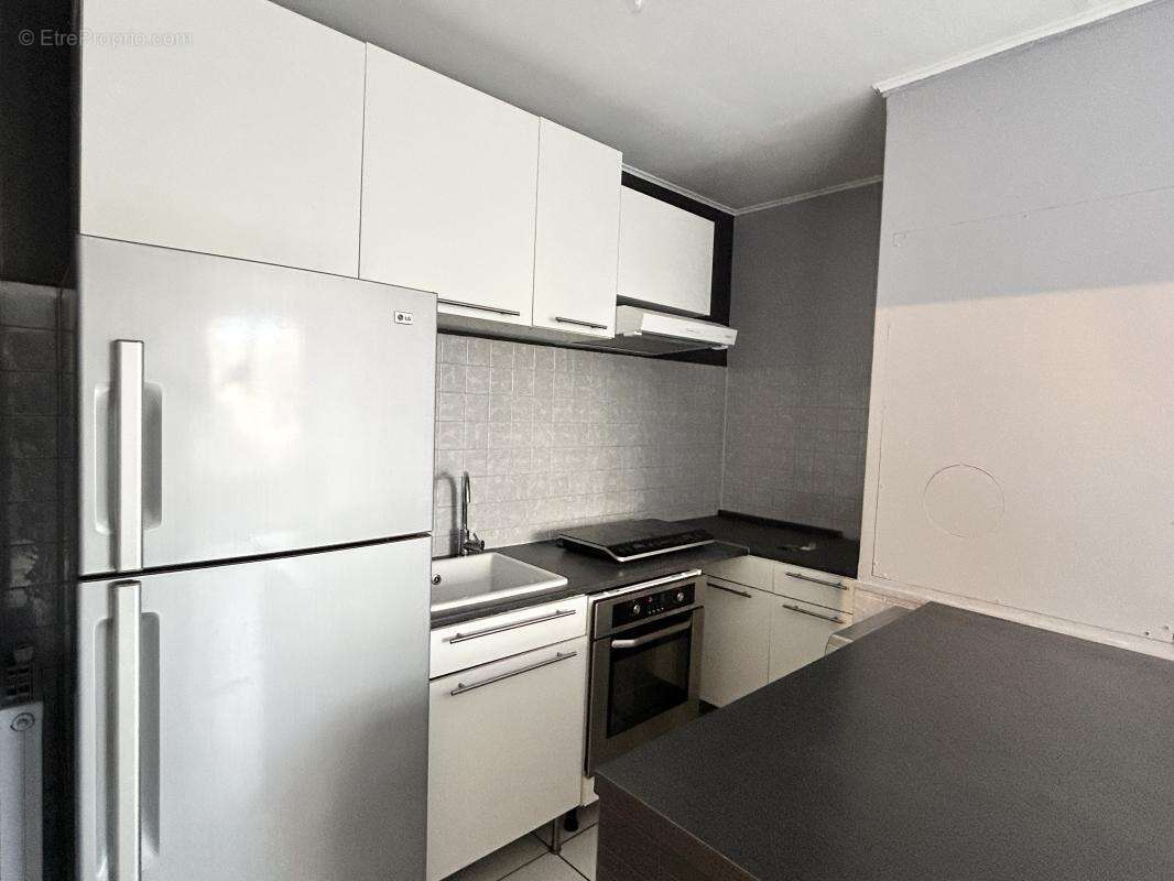 Appartement à LYON-4E