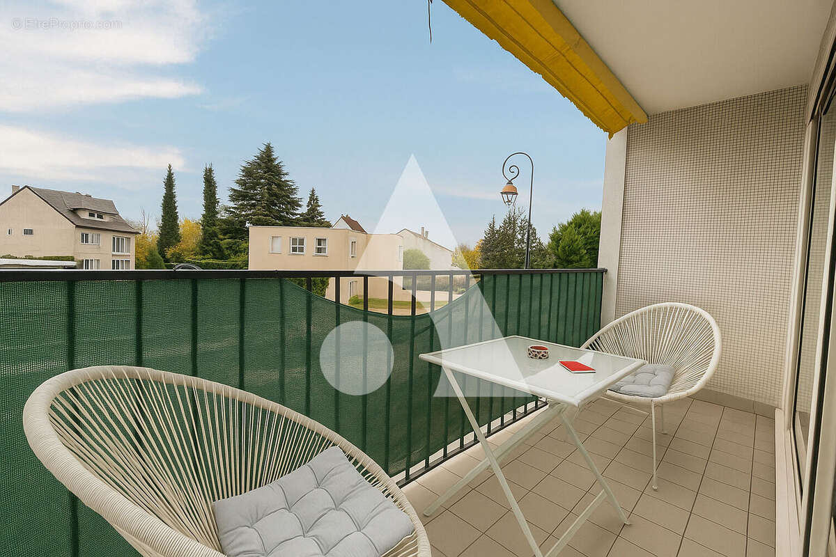 Appartement à MONTMORENCY