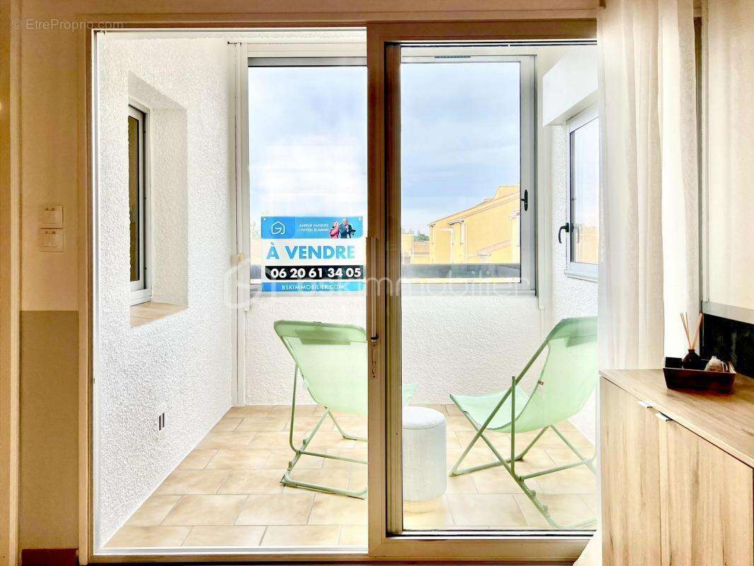 Appartement à VALRAS-PLAGE