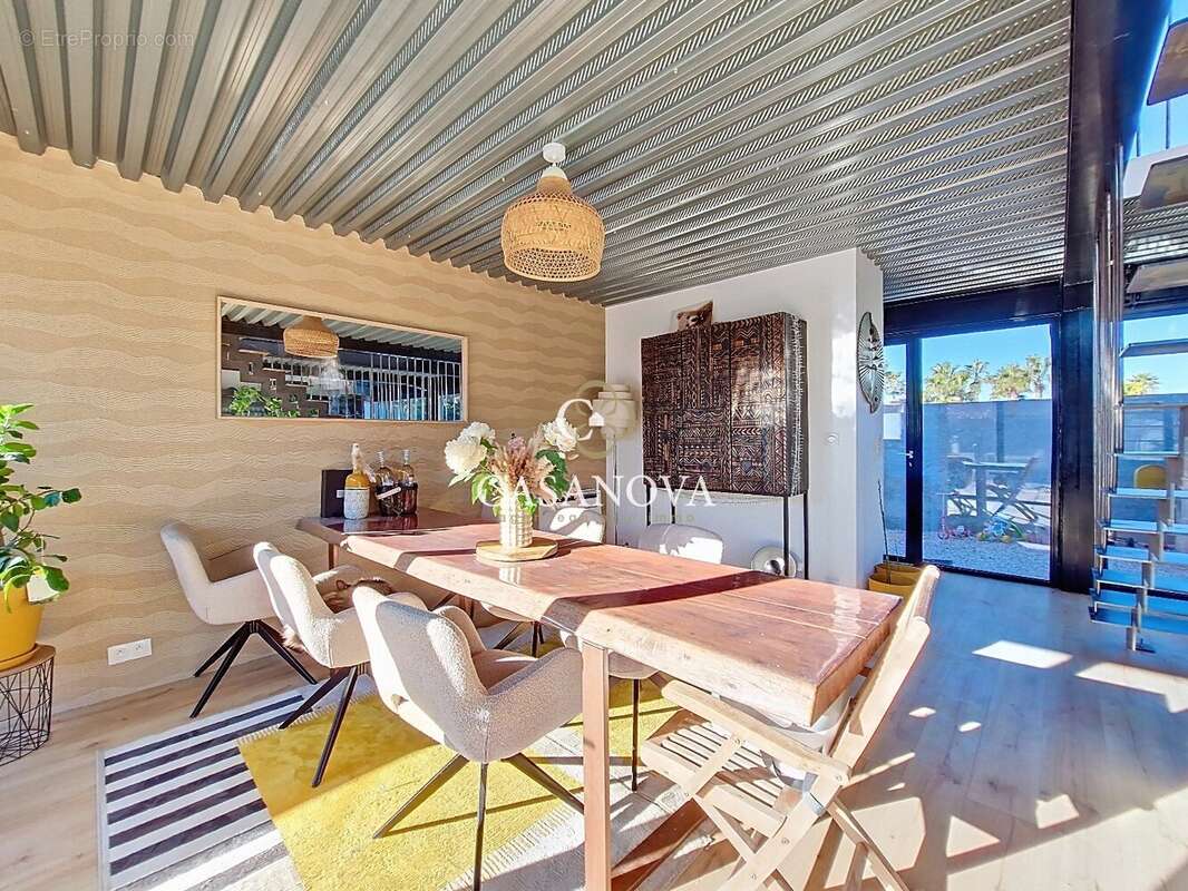 Maison à MARSEILLAN