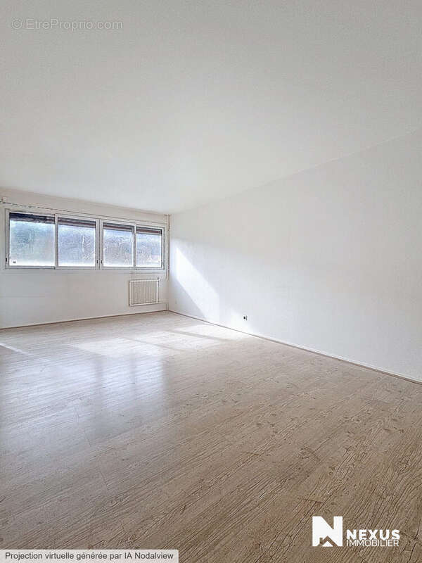 Appartement à SAINT-PIERRE-LES-ELBEUF