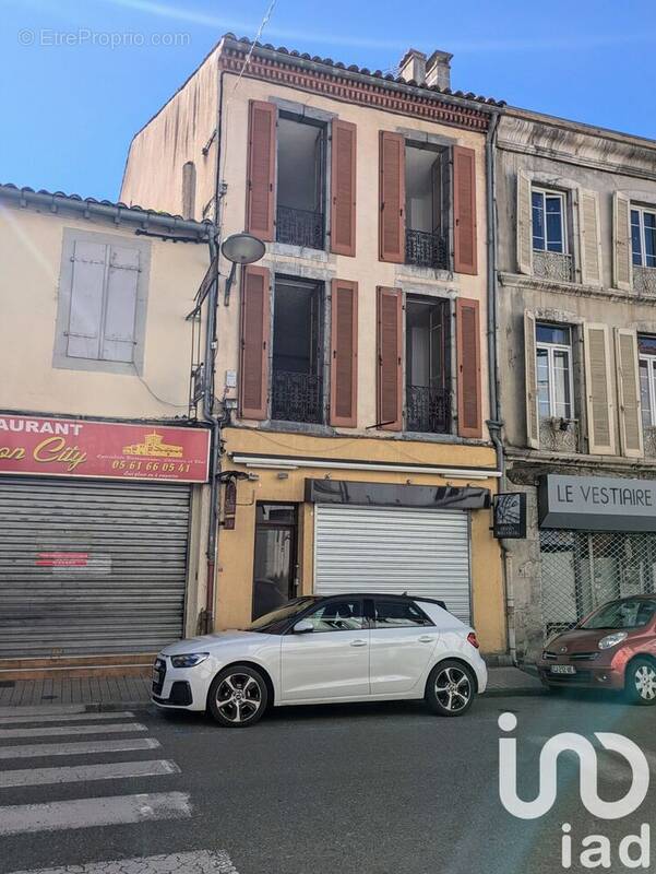 Photo 1 - Appartement à SAINT-GIRONS