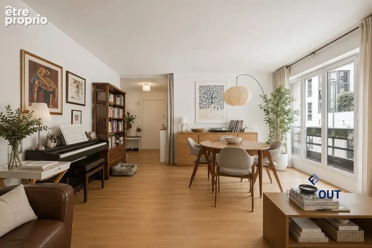 Appartement 4 pièces 107 m² à vendre à Boulogne-Billancourt (92100) - photo 6