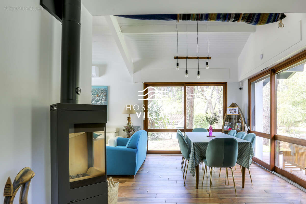 Maison à HOSSEGOR