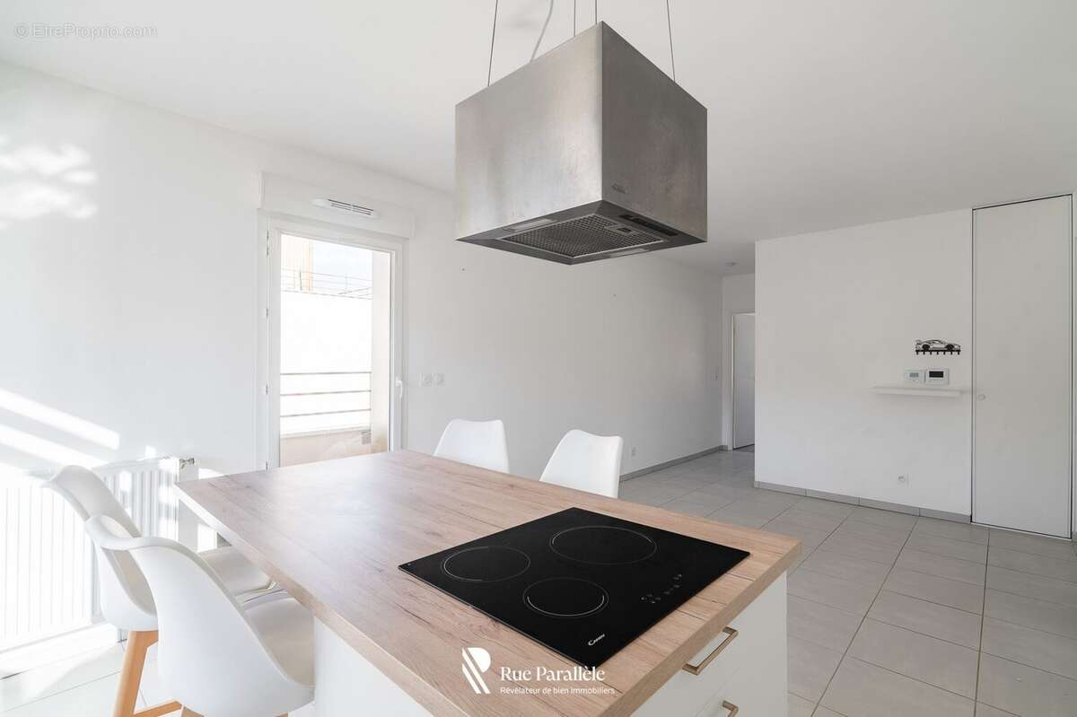 Appartement à RUMILLY