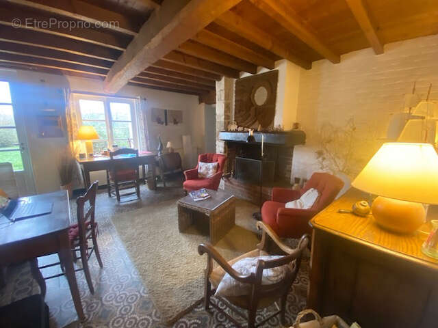 Maison à THEROUANNE