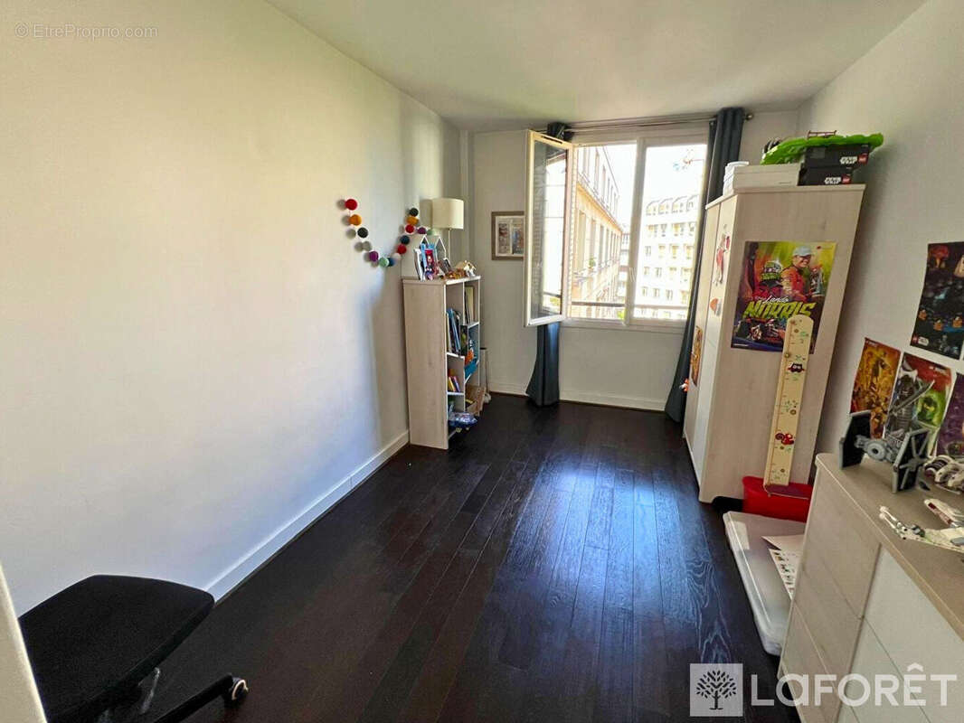 Appartement à BOULOGNE-BILLANCOURT
