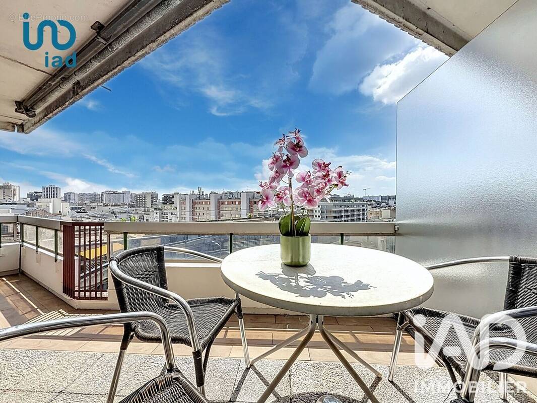 Photo 1 - Appartement à PARIS-15E