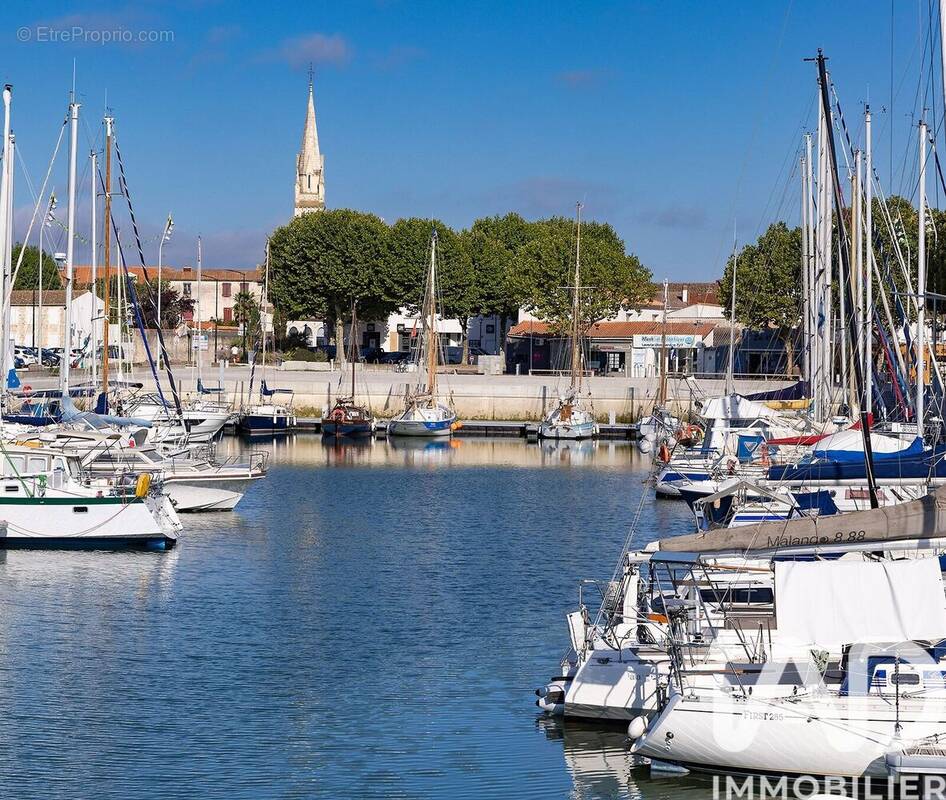 Photo 1 - Appartement à LA TREMBLADE