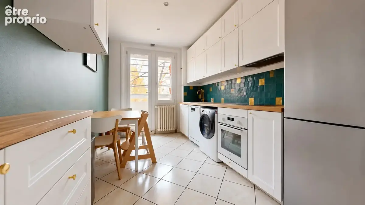 Appartement 4 pièces 93 m² à vendre à Lyon-5e (69005) - photo 4