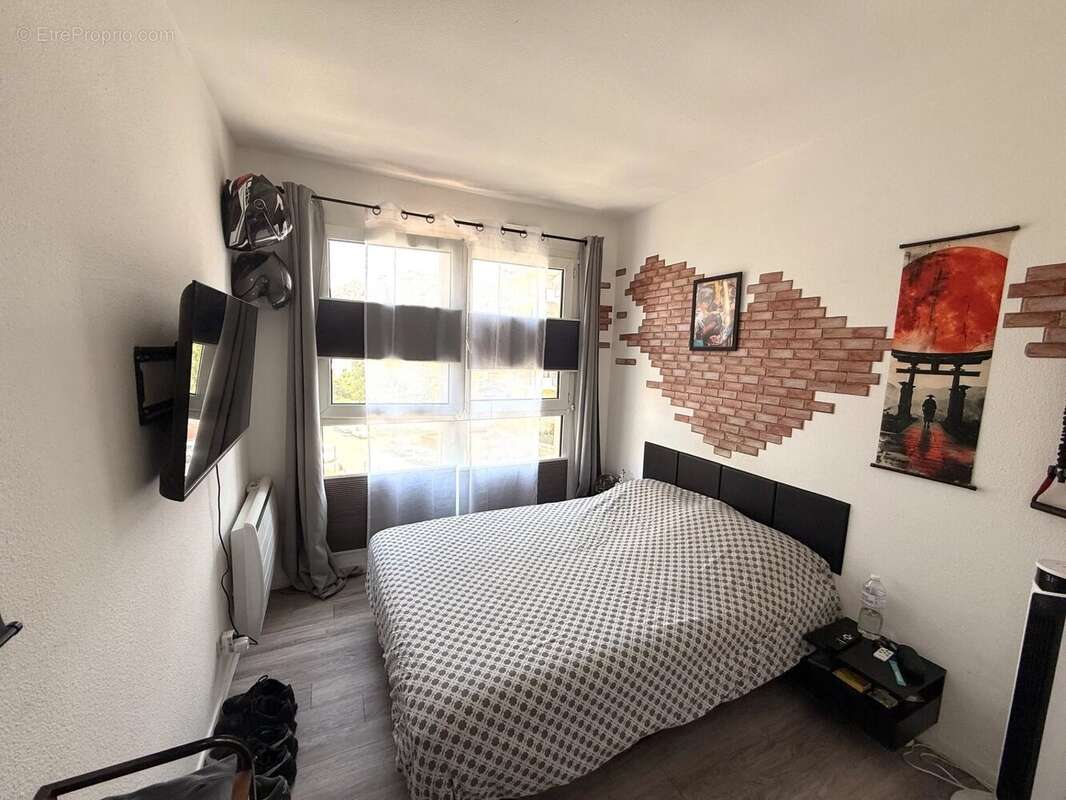 A vendre, à Nice, quartier de Pasteur, 2P - photo 3