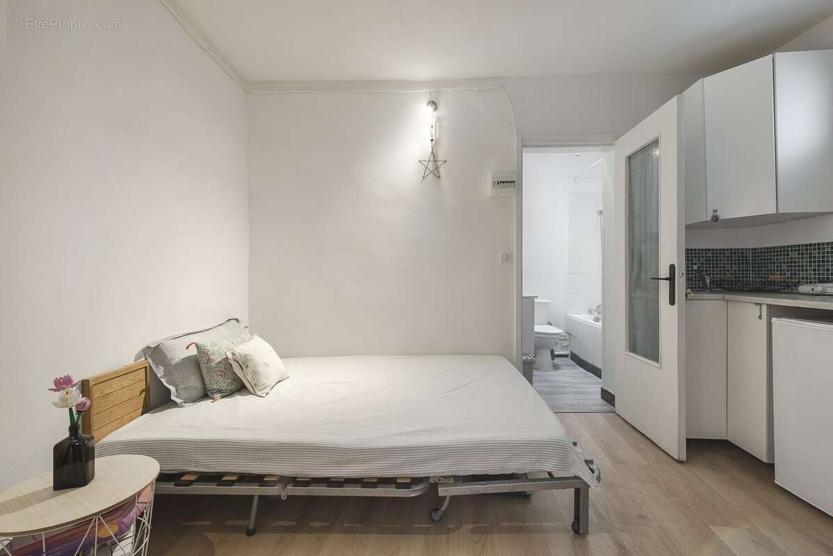 Appartement à AIX-EN-PROVENCE