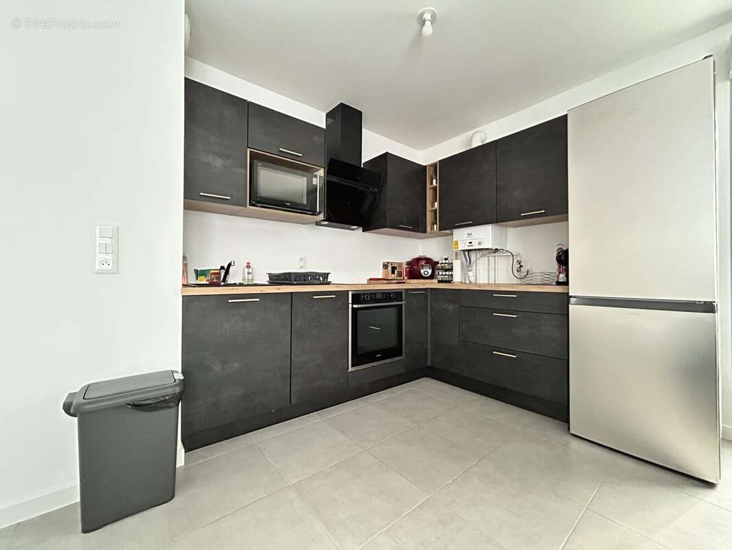 Appartement à VEMARS