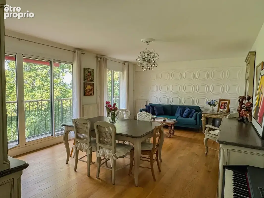 Très bel appartement T4 secteur Jardin des Plantes - photo 2