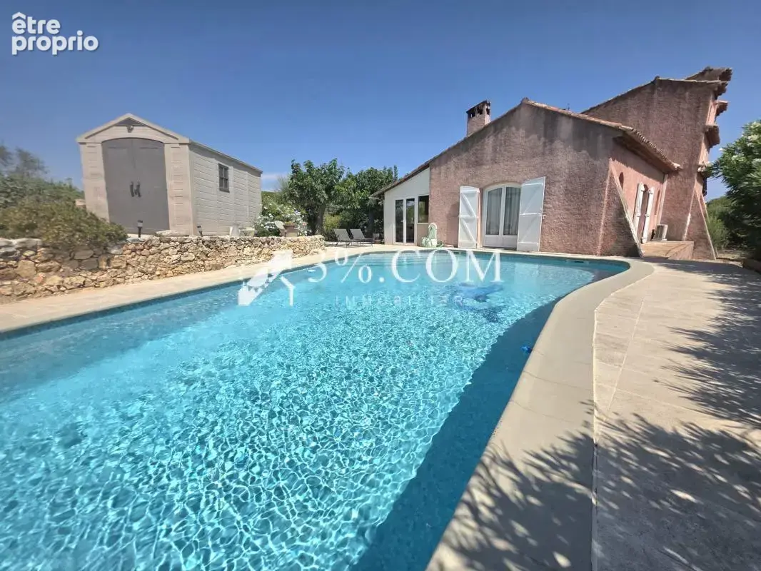 Villa sur grand terrain à la Tour de Mare - photo 2