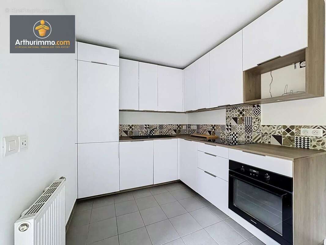 Appartement à EAUBONNE