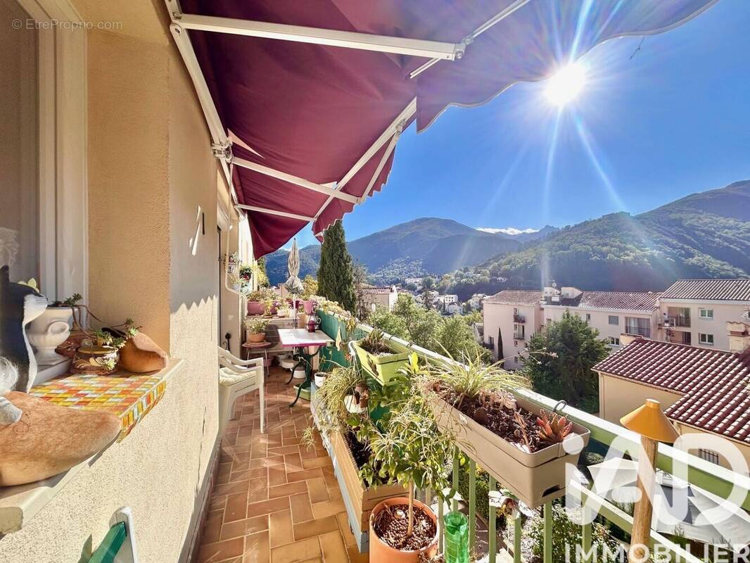 Photo 1 - Appartement à AMELIE-LES-BAINS-PALALDA