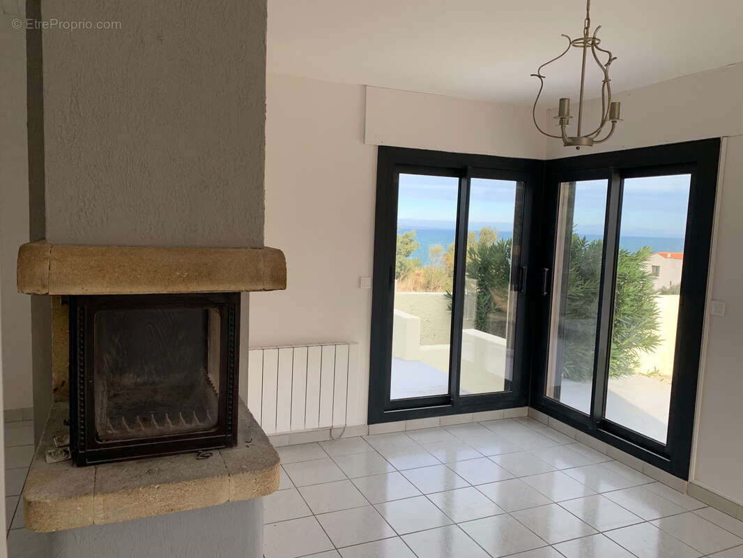 Maison à PORT-VENDRES