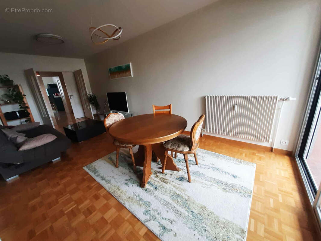 Appartement à ANNEMASSE