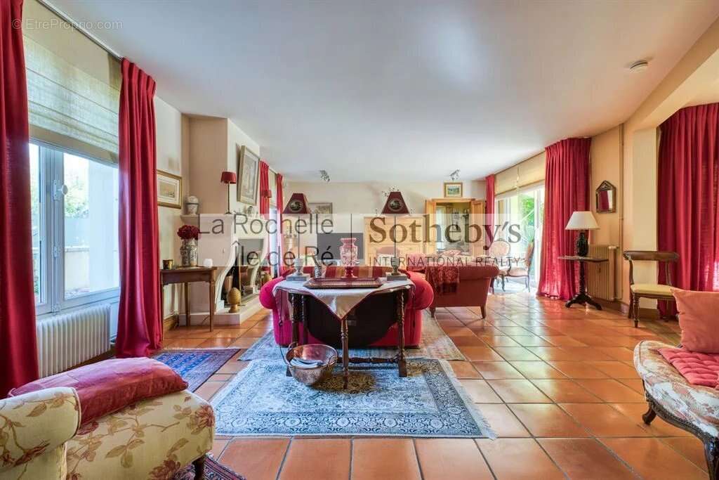 Maison à CHATELAILLON-PLAGE