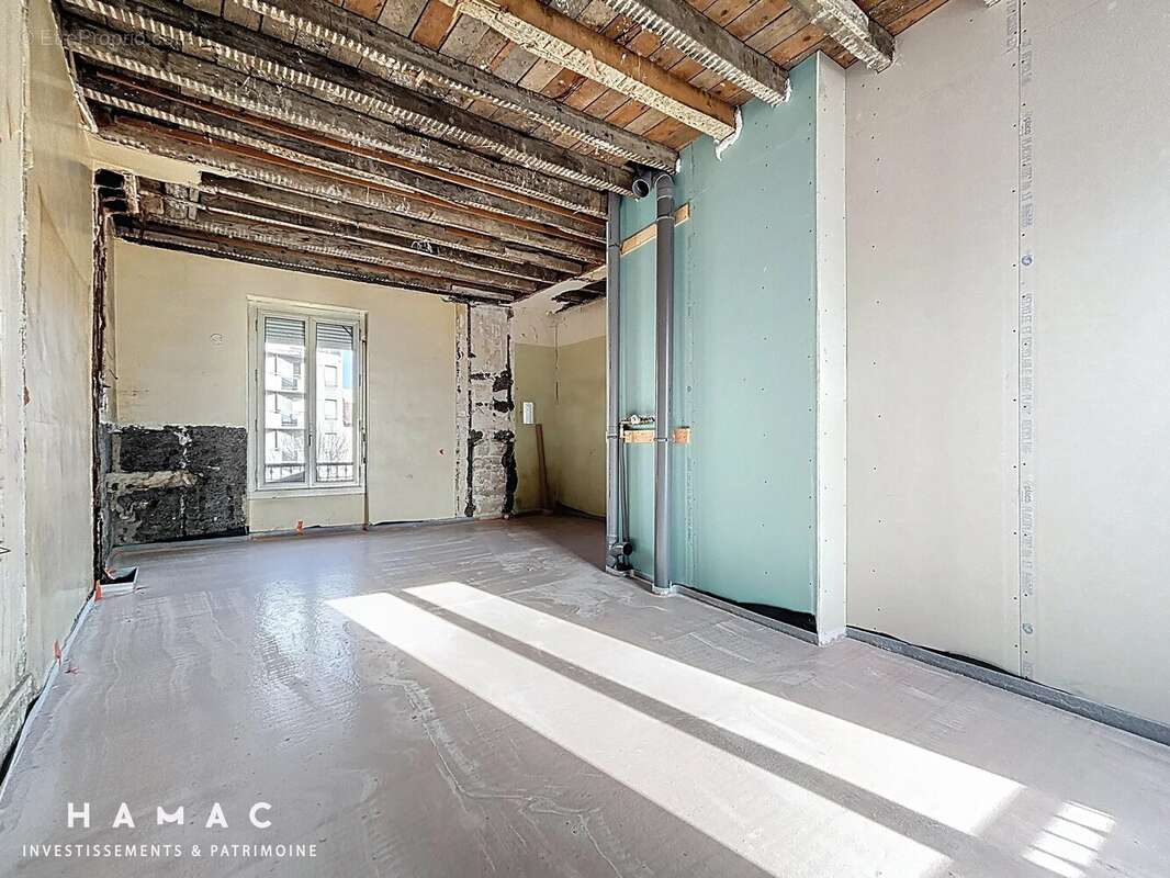 Appartement à VILLEURBANNE