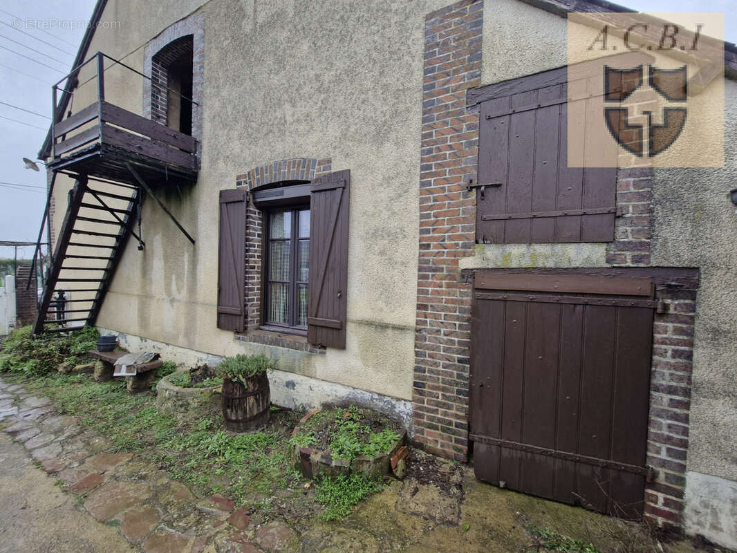 Maison à SAINT-MARC-DU-COR