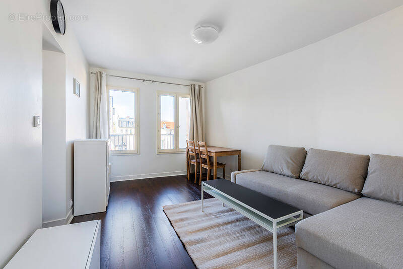 Appartement à SAINT-DENIS