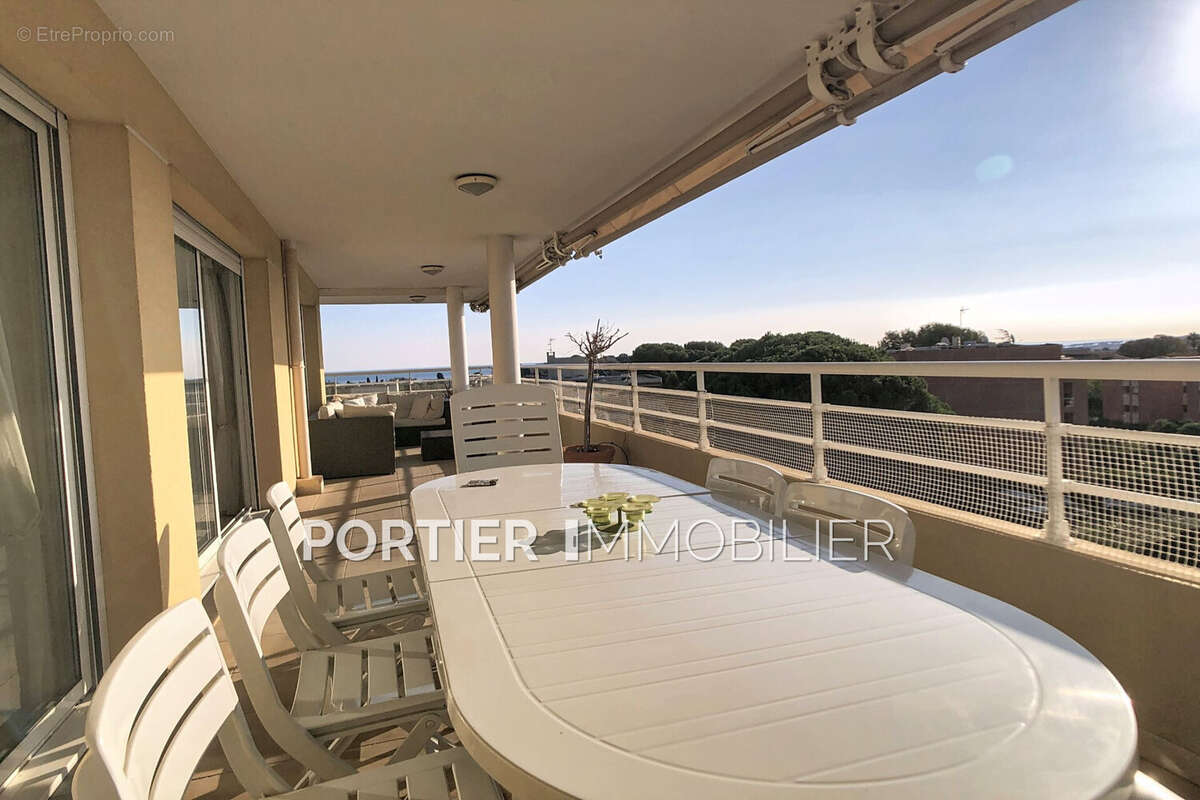 Appartement à ANTIBES