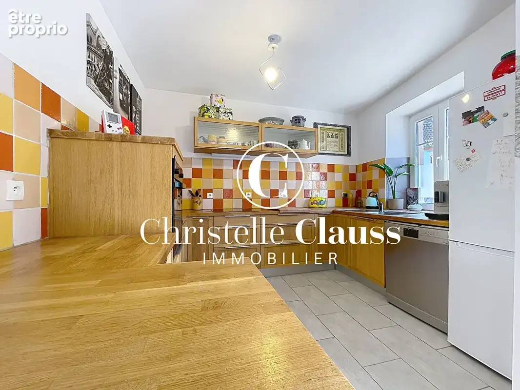 Maison de 101m2 avec cour de 29m2 au coeur de Molsheim - photo 5