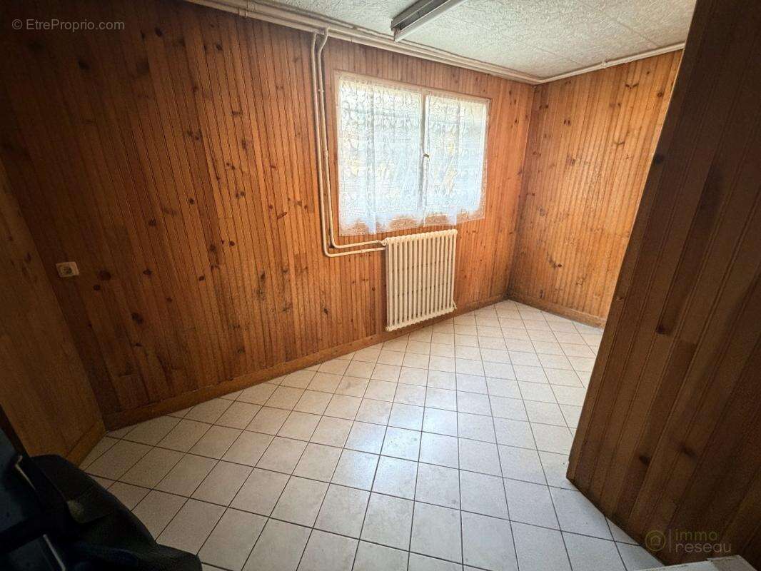 Maison à VILLEPARISIS