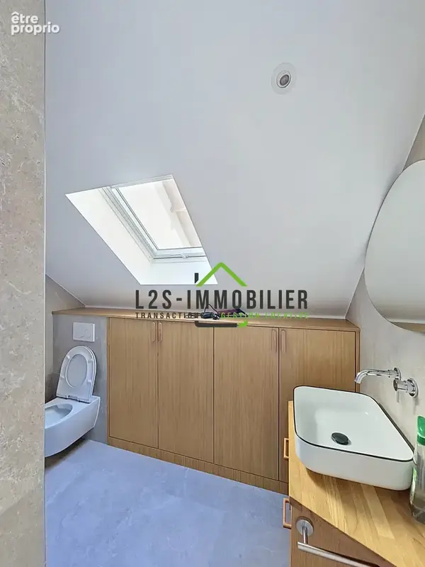 L2s immobilier maison f5 renovee  avec sous sol - photo 11