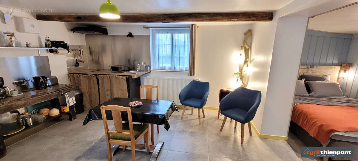 SEJOUR GITE - Maison à ABBEVILLE