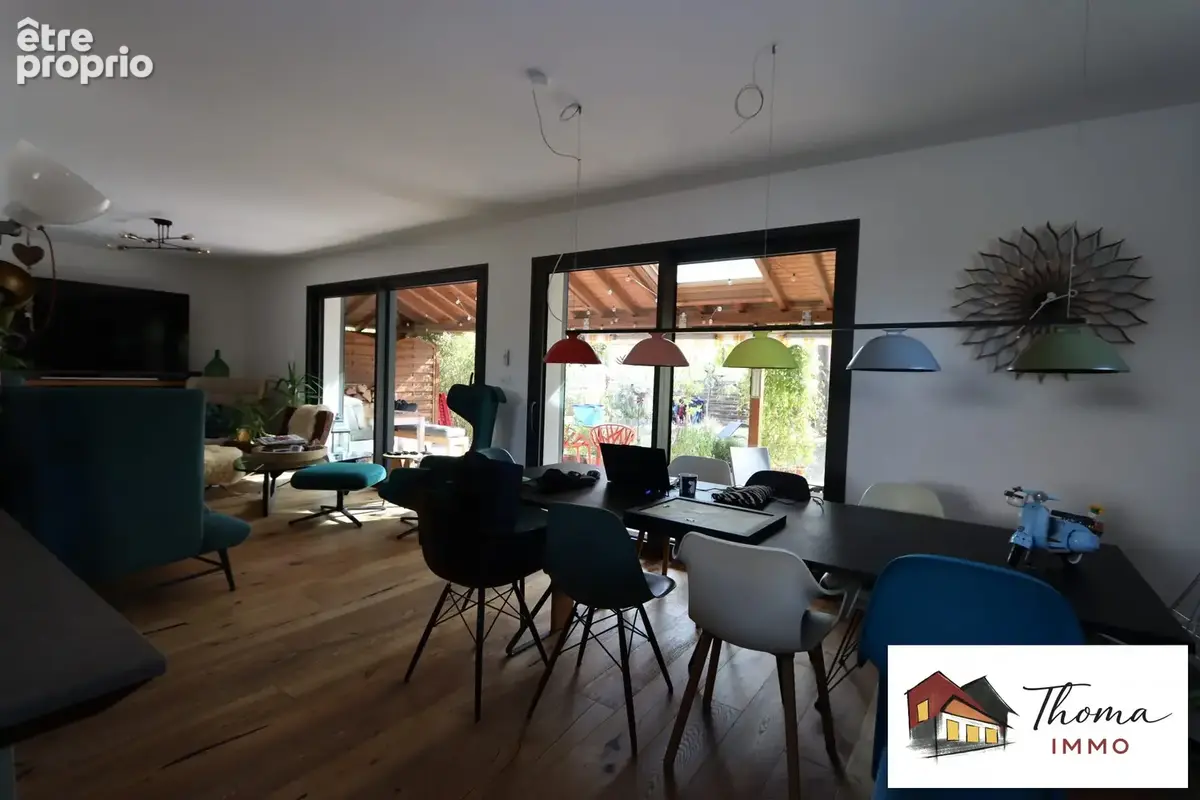 Maison 5 pièces 103 m² à vendre à Kembs (68680) - photo 5