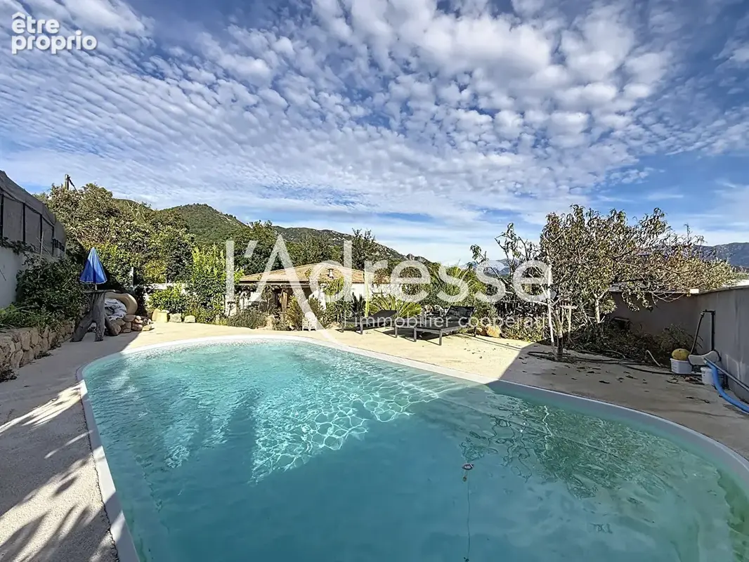 Maison avec piscine et appartement indépendant à Valle-di-Mezzana - photo 4