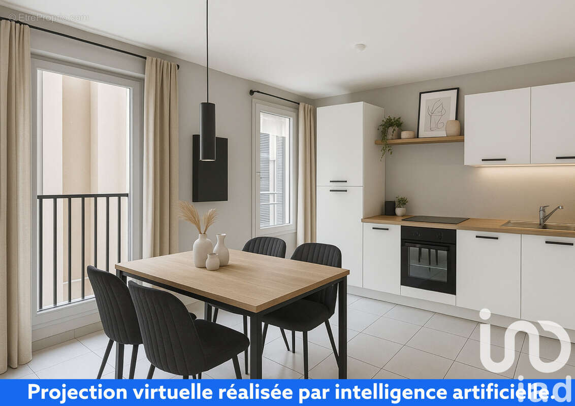 Photo 4 - Appartement à CRAPONNE