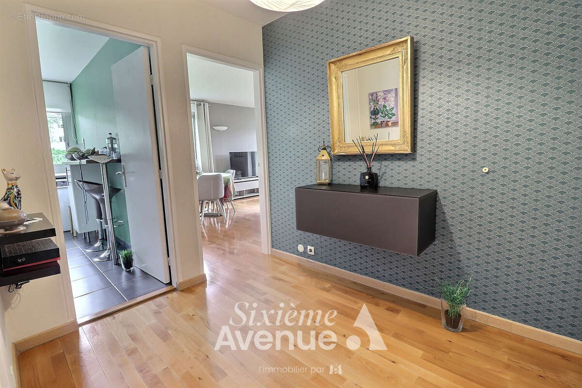 Appartement à CHAVILLE