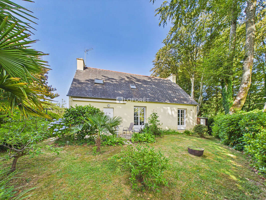 Maison Plomelin 5 pièce(s) 95.74 m2 - photo 12