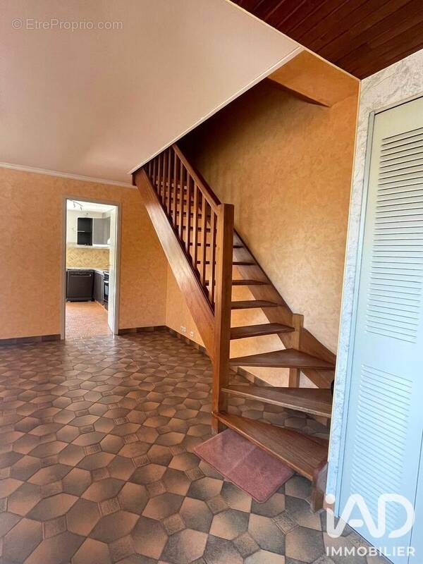 Photo 1 - Maison à BOUFFEMONT