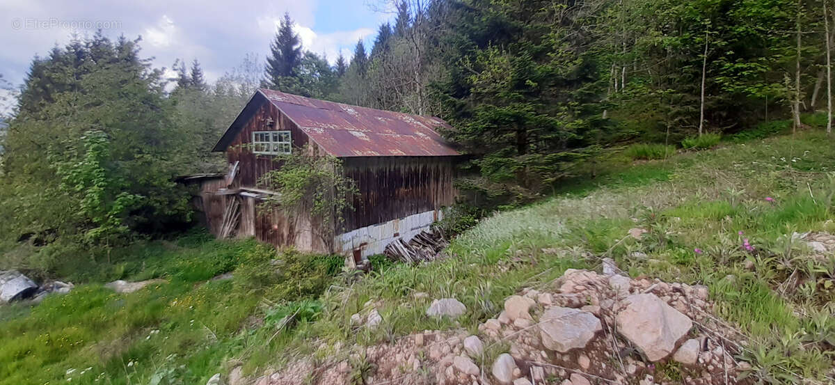 Terrain à GERARDMER