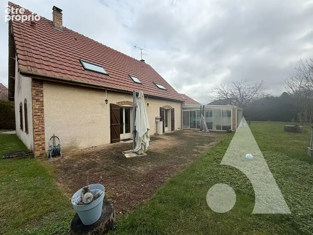 Maison Saint Germain 6 pièce(s) 237.50m2 - photo 4