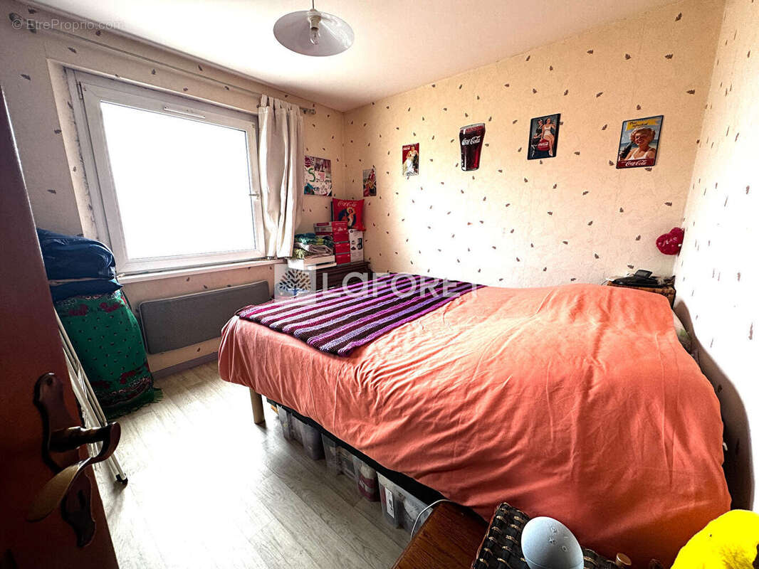 Appartement à THIONVILLE