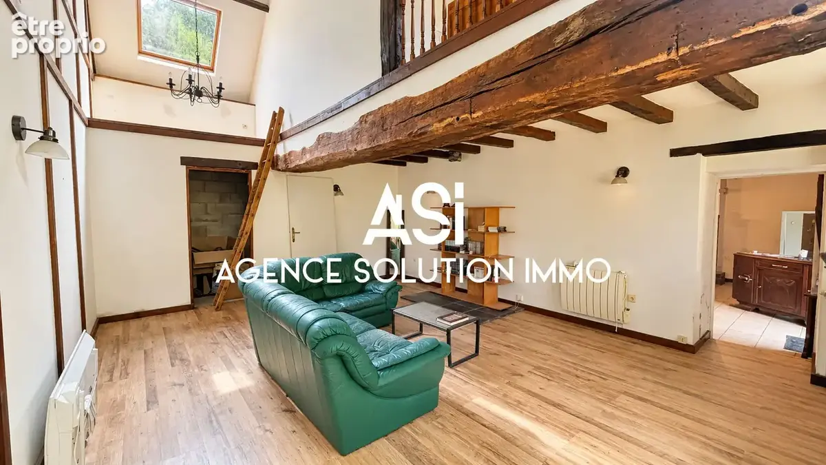 Maison en pierre de 115 m² avec dépendance et terrain de 6 648 m² - photo 3