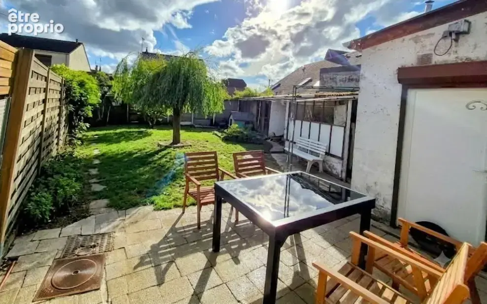 Maison 3 chambres, VISITE VIRTUELLE, 59920 Quiévrechain - photo 10