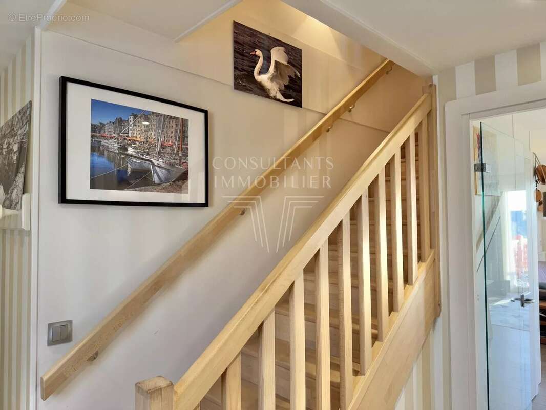 Appartement à DEAUVILLE