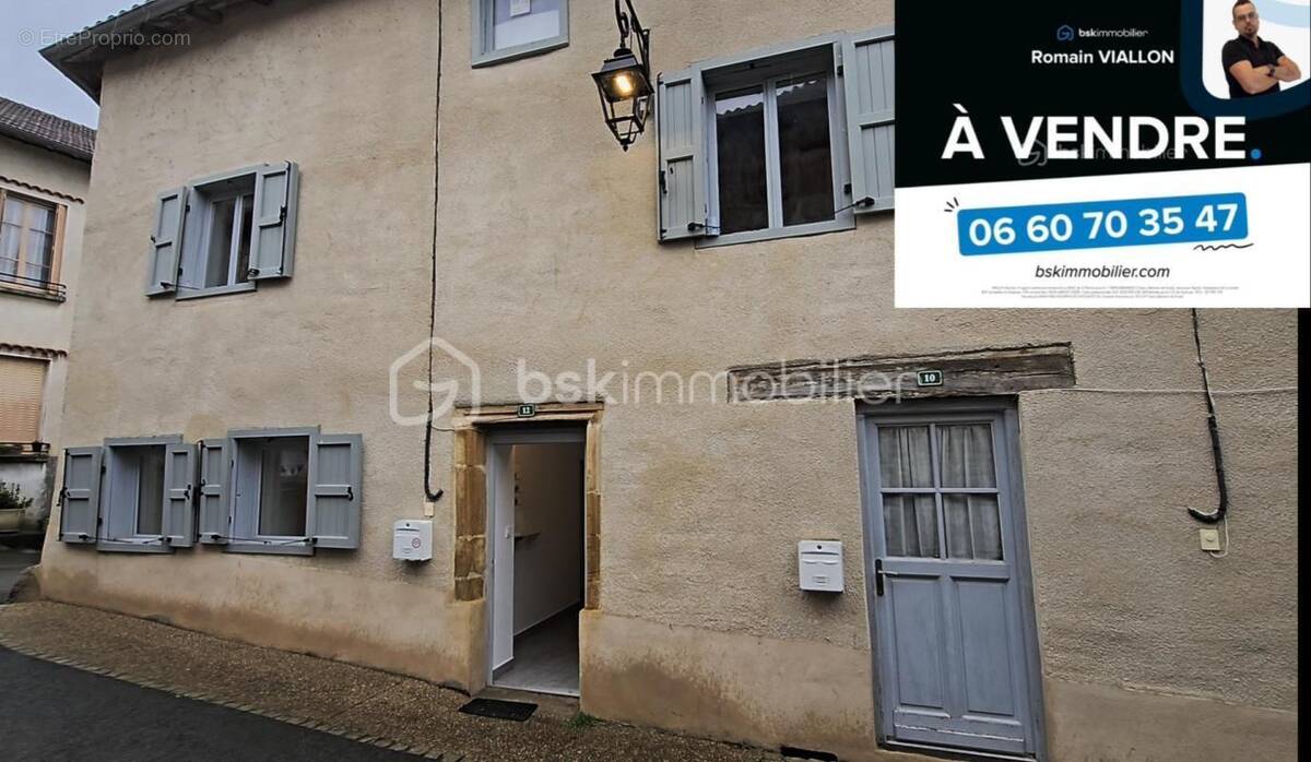 Appartement à BALBIGNY