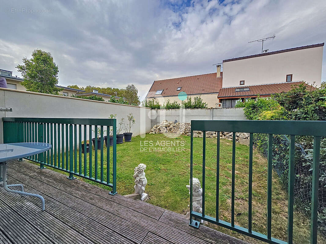 Maison à GENNEVILLIERS