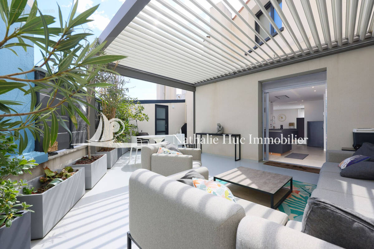 Appartement à SAINT-NAZAIRE