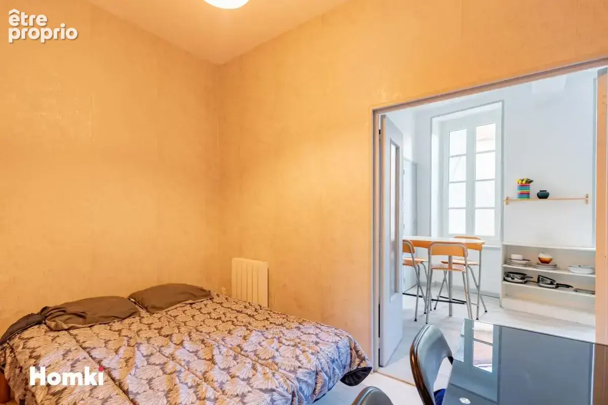 Appartement T1 de 25 m² à Toulouse 31000, Rue de la Chaîne - photo 6